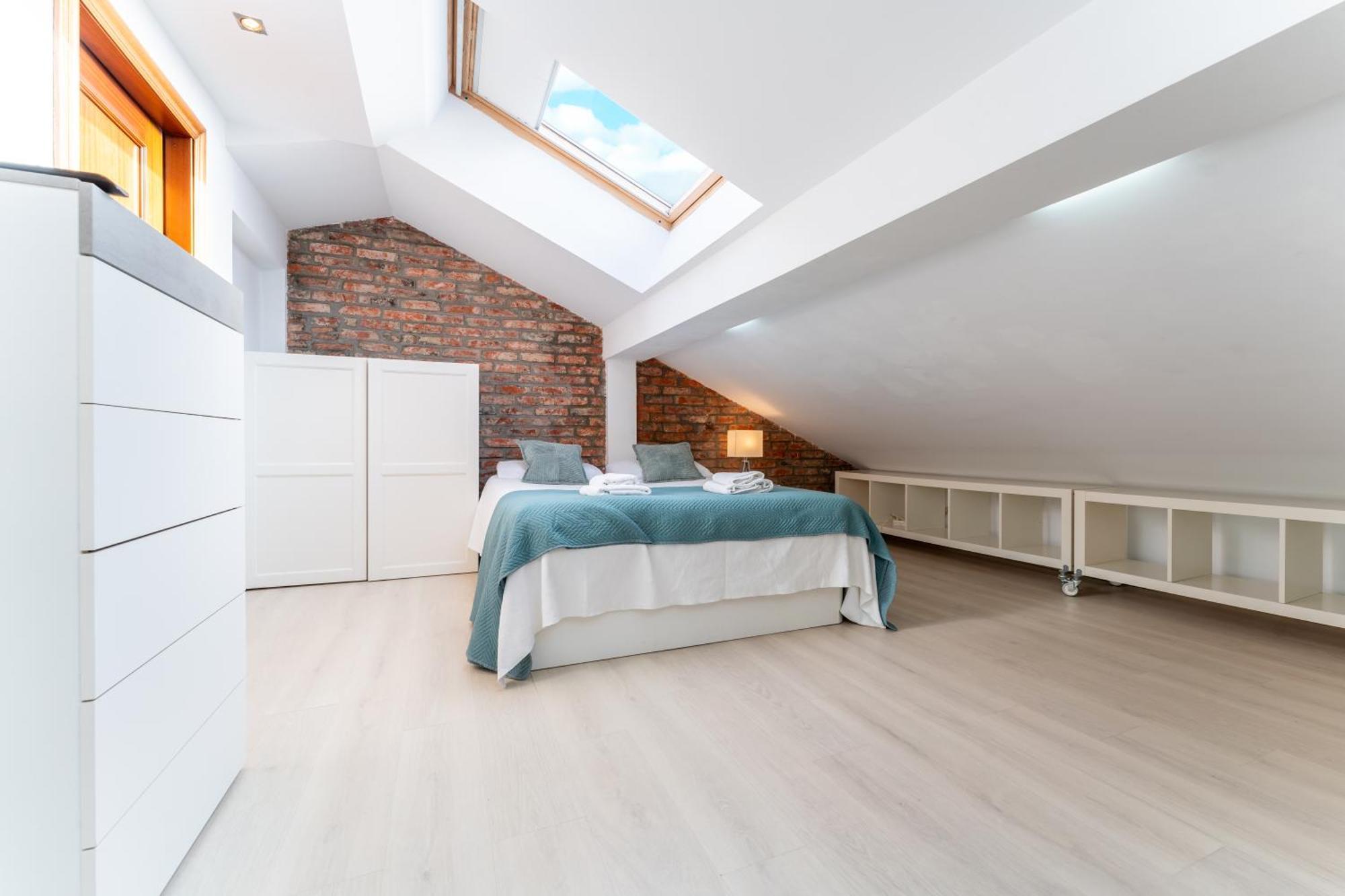 Loft En Calle Emblematica By Urbanhosting Santander Exterior foto
